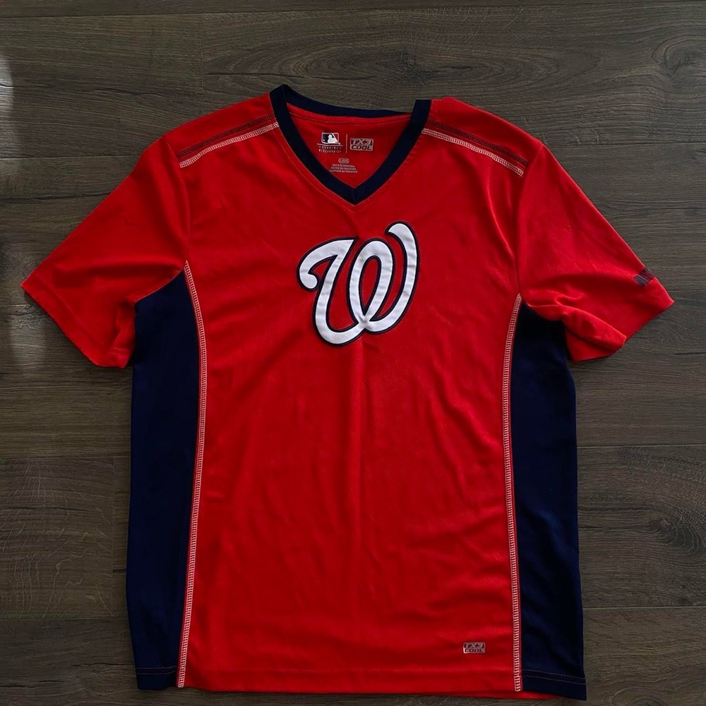 Washington nationals jersey